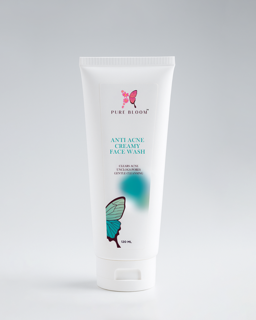 Anti Acne Creamy Facewash