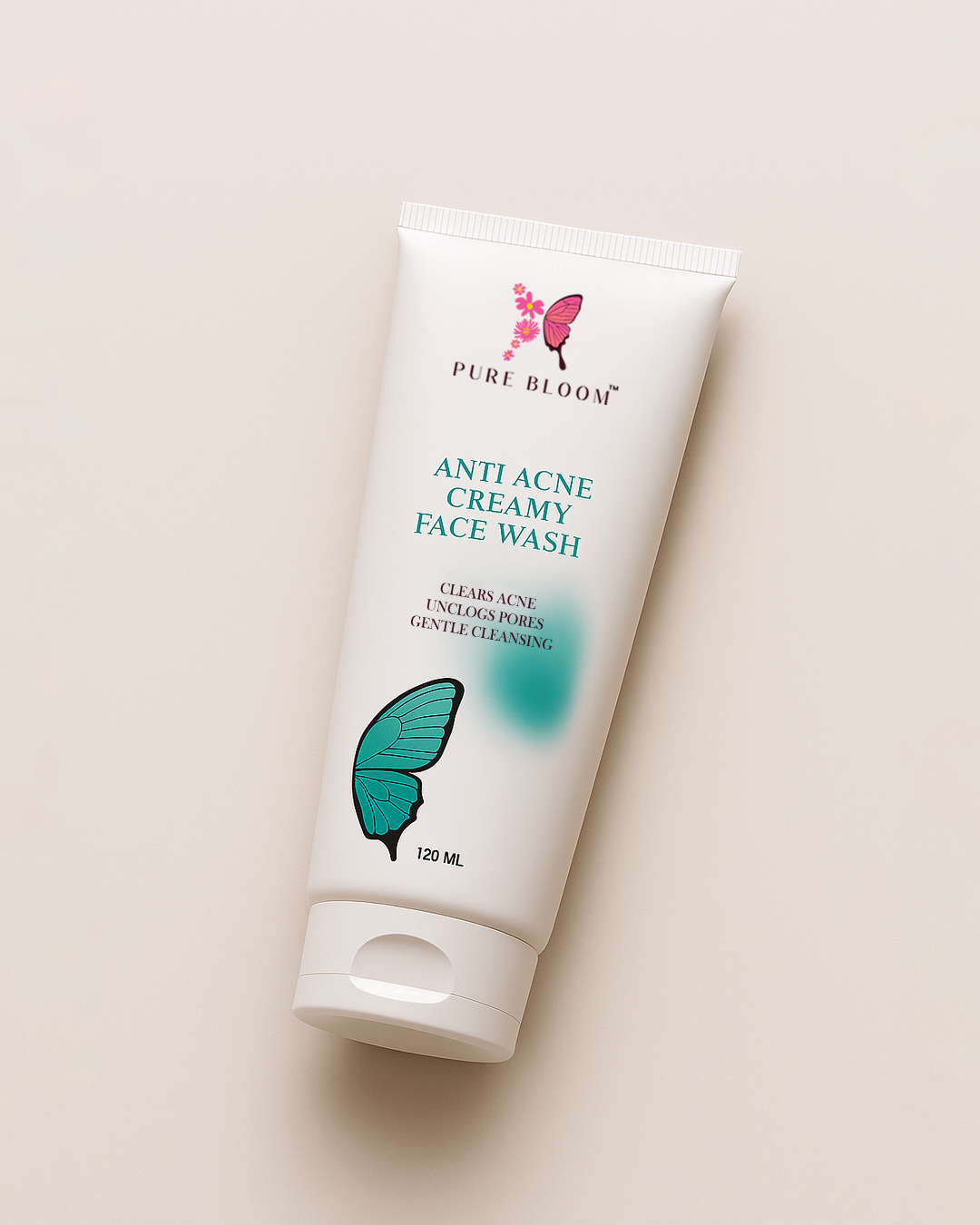 Anti Acne Creamy Facewash