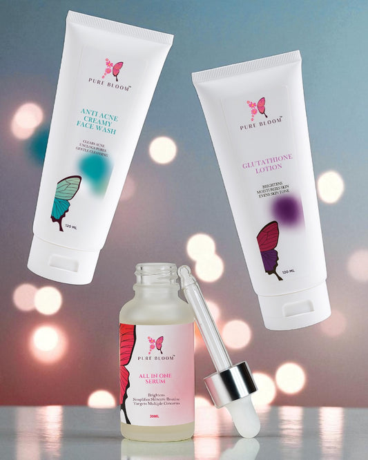 The Glow & Go Trio